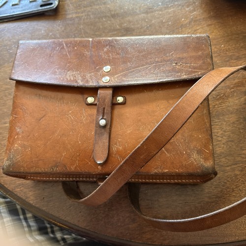 Swiss army officers bag - officers,