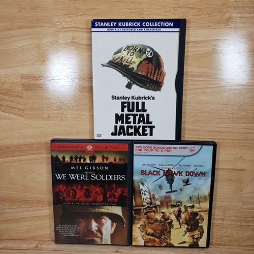 Full metal jacket we were - we,