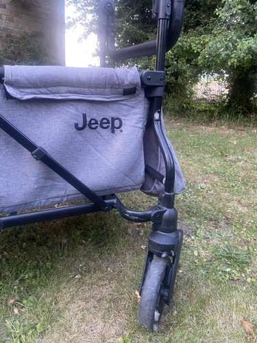 Jeep grigio pieghevole - jeep,