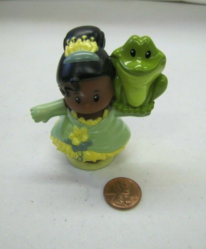 Fisher price little people - little,