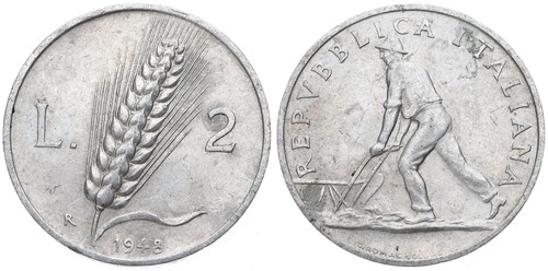 Italia italy lire lira - -,