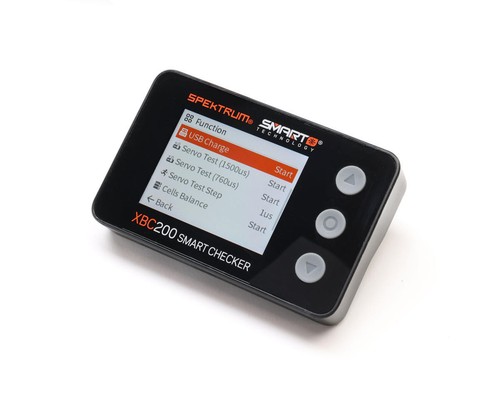 Spektrum xbc200 smart - rc,