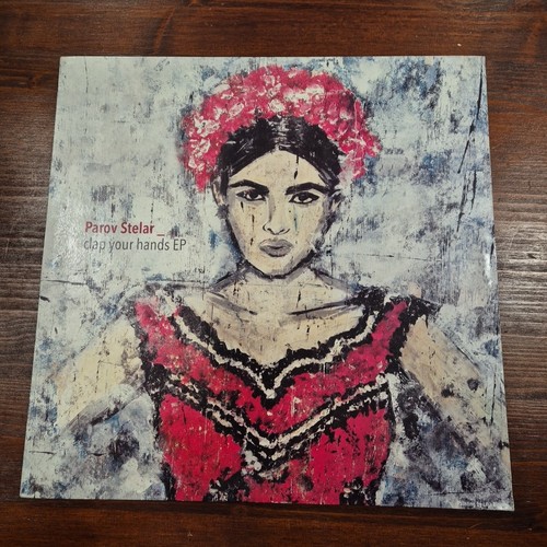 Parov stelar clap your - parov,