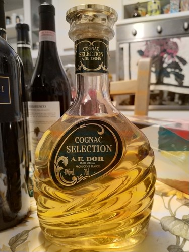 Cognac dor opera selection - cognac,
