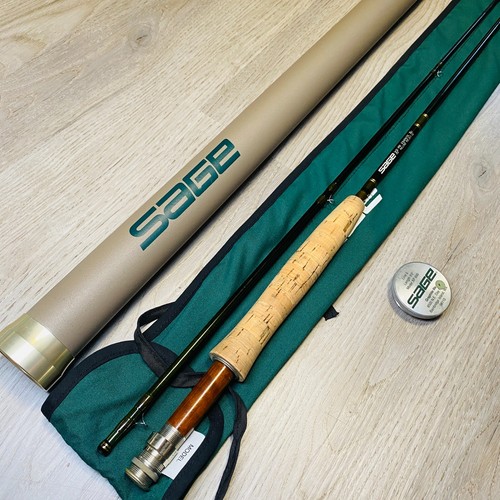 Canna pesca mosca sage - pesca, a