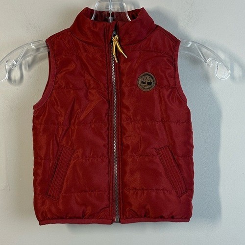 Gilet trapuntato timberland - gilet,