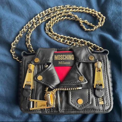 Moschino borsa tracolla - moschino,