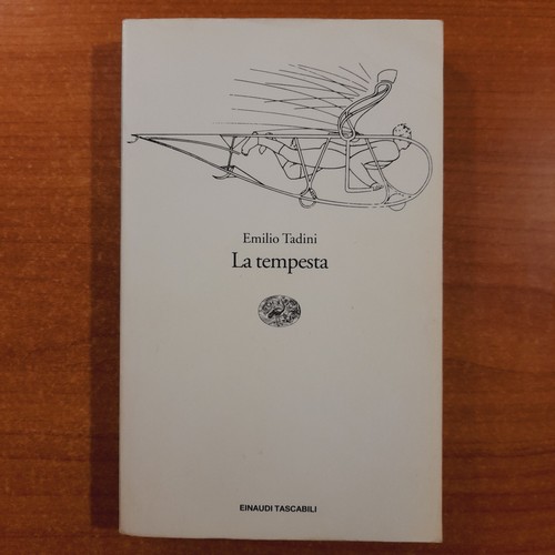 Tempesta emilio tadini - la,