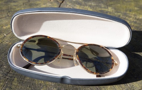 Giorgio armani tortoise shell - tortoise,