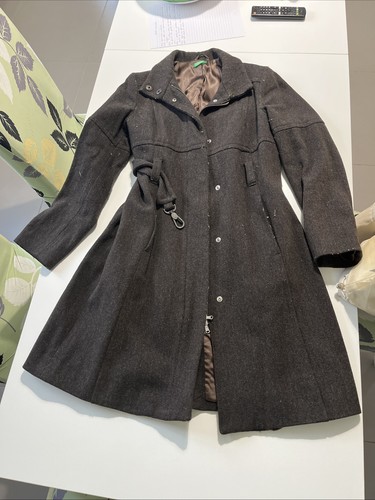 Cappotto benetton donna - benetton,
