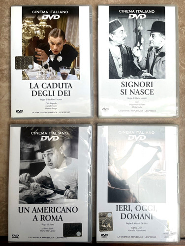 Dvd cinema italiano toto - dvd, toto'