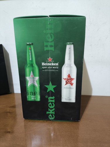 Birra heineken collezione - heineken,