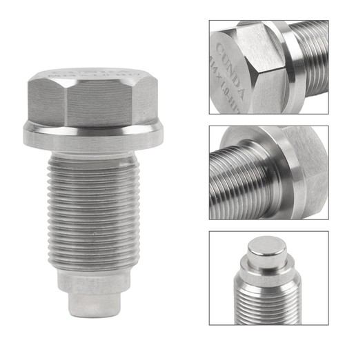 Tappo magnetico scarico olio