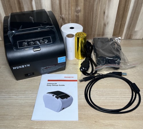Munbyn wifi pos stampante - wifi,