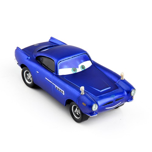 Disney racers car metallic - racers,