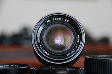 Grandangolare yashica lens - grandangolare,