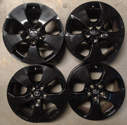 Cerchi lega 7x17 et35 - cerchi,