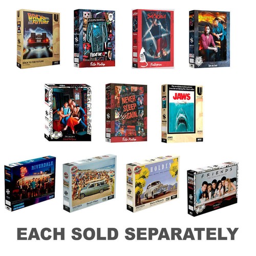 Impact puzzle right fit - impact,