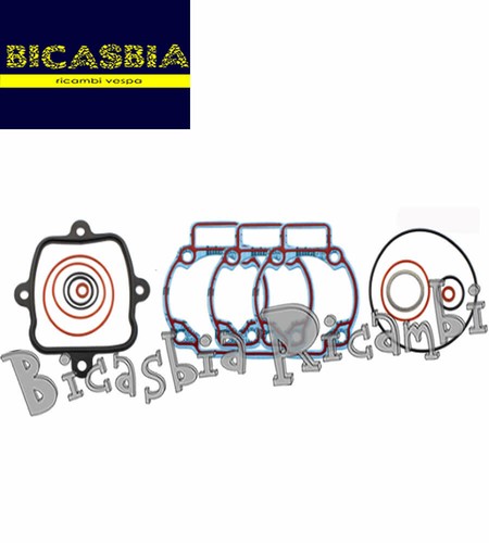 5151 kit guarnizioni motore - kit,