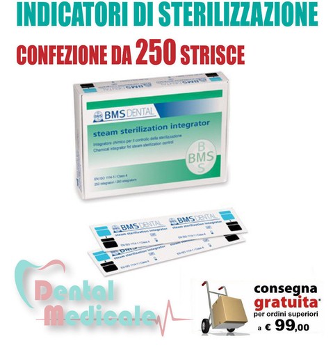 250 indicatori strisce per - a,