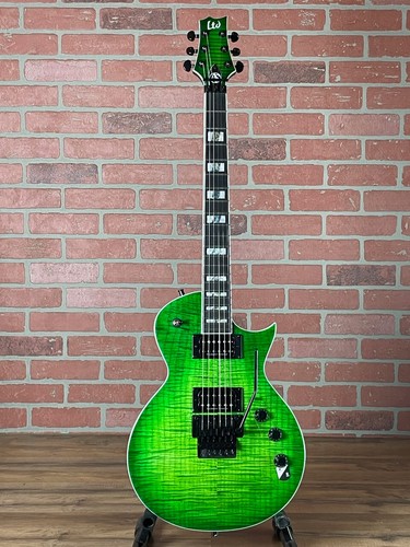 Chitarra elettrica firmata - , esp