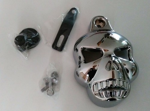 Cover clacson harley davidson - cover,