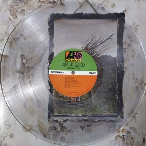 Led zeppelin - led, iv