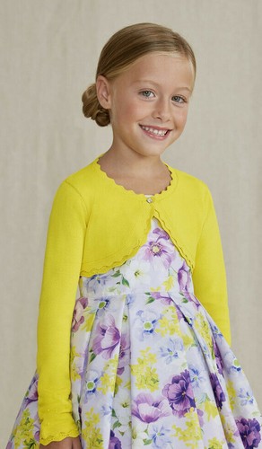 Abel lula girls bolero - lula,