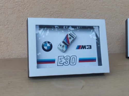 Bmw e30 dtm - bmw, modellino