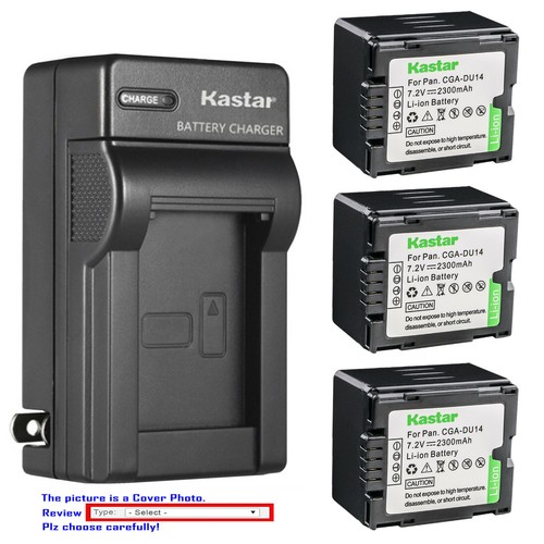 Kastar battery wall charger - kastar,