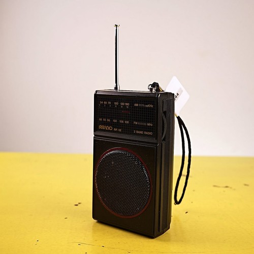 Radio vintage irradio - rf, 12