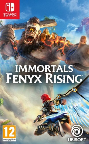 Immortals fenyx rising switch - fenyx,