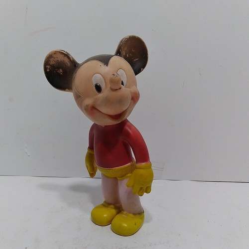 Bambola gomma vintage - di, anni
