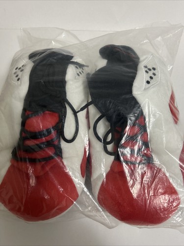 Retro jordan puffy sneaker - 6,