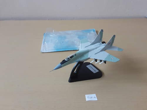 Avion métal mig 29 - avion, mÉtal,