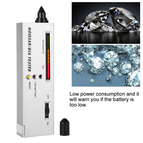 Tester moissanite - tester,