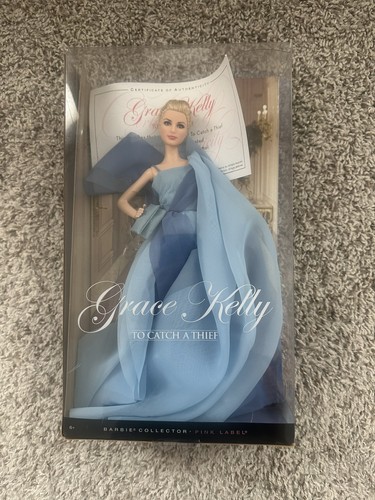 Barbie grace kelly 2011 - kelly, per