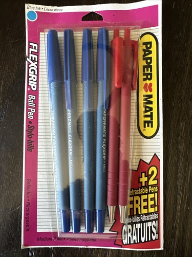 Penne paper mate - paper, flexgrip