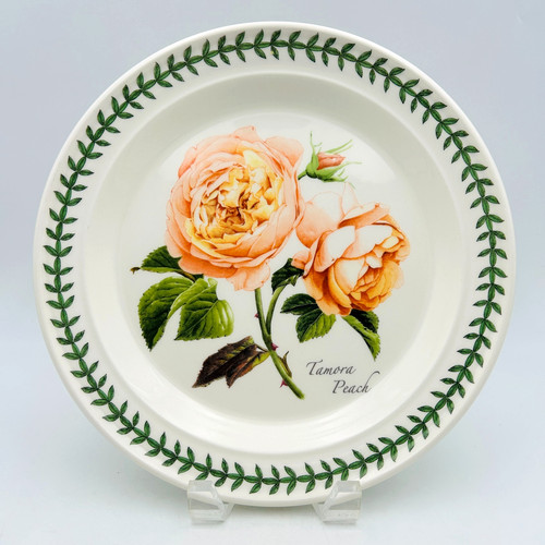 Piatto botanic roses - botanic,