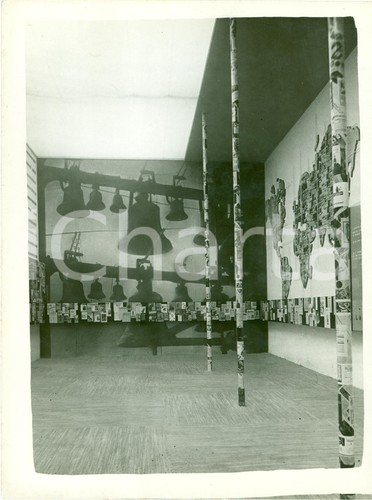 1936 roma mostra stampa - roma,