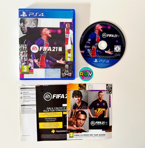 Fifa edizione standard - 21,