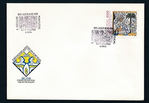D466293 portogallo fdc - d466293,