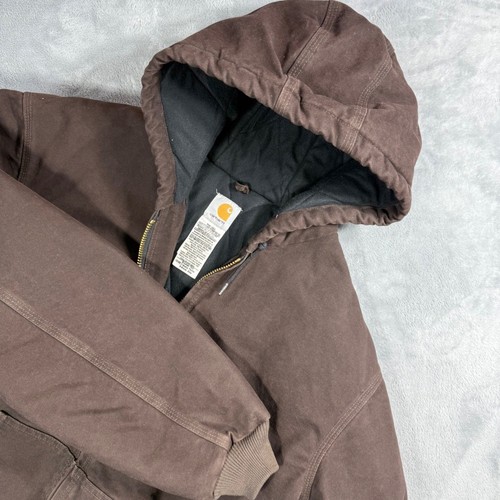 Giacca carhartt j130 - giacca,