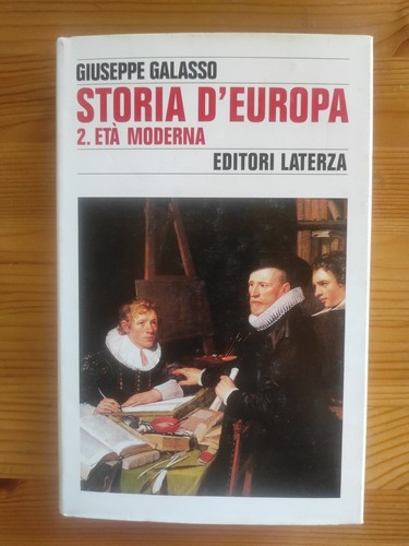 Giuseppe galasso storia - galasso:,