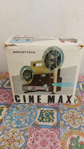 Cine max brevettato - max,