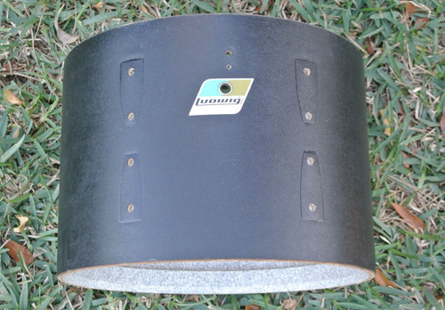 Raro 1976 ludwig usa black - 1976,