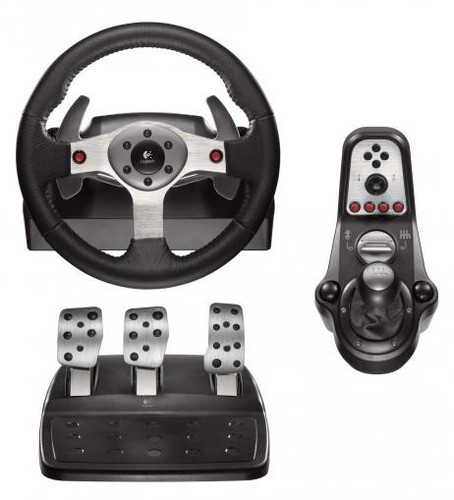 Volante logitech g25 - logitech,