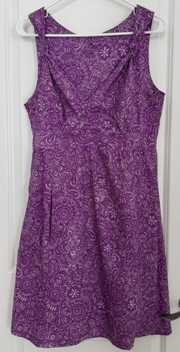 Costume bagno athleta viola - costume,