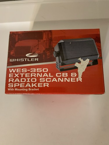 Whistler wes 350 altoparlante - whistler,