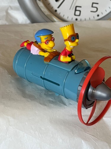 The simpsons toy - simpsons, mini